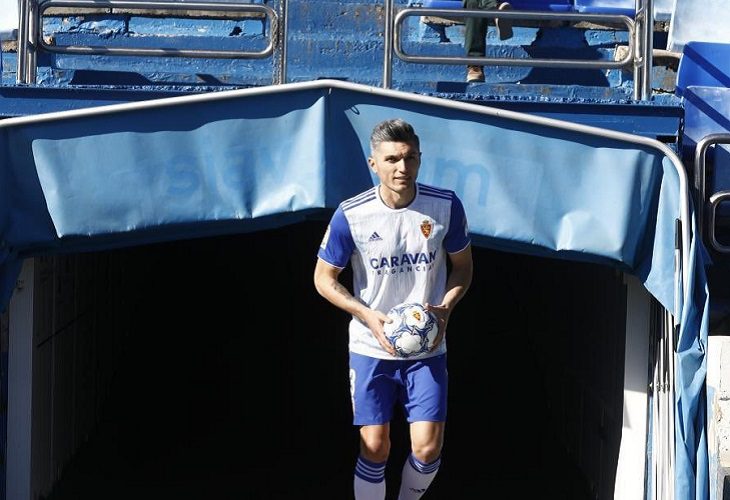 Daniel Torres jugará con el DIM en su regreso al fútbol colombiano