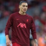 Van Dijk sobre expulsión de Darwin Núñez: "tiene que controlarse"