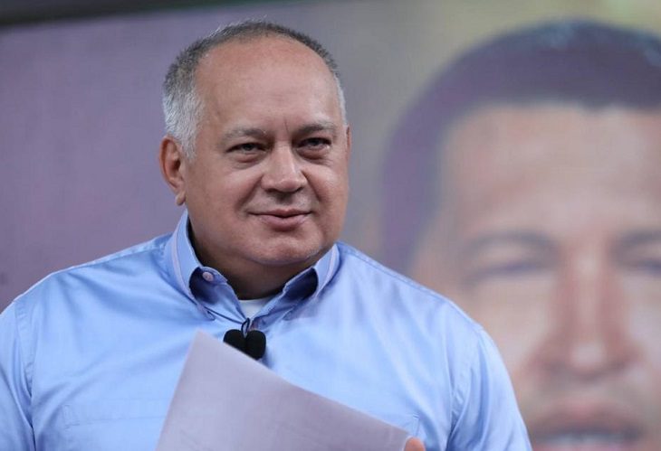 Diosdado Cabello tildó de "inmoral" a Juanes