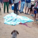 Mataron a dos hombres en el barrio Punta de Piedra de Cuturú