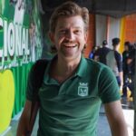 El nuevo presidente de Nacional es Mauricio Navarro, tras salida de Emilio Gutiérrez