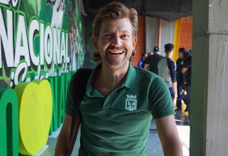 El nuevo presidente de Nacional es Mauricio Navarro, tras salida de Emilio Gutiérrez