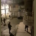 Noche de terror en Buenaventura por banda criminal enfrentando a la policía