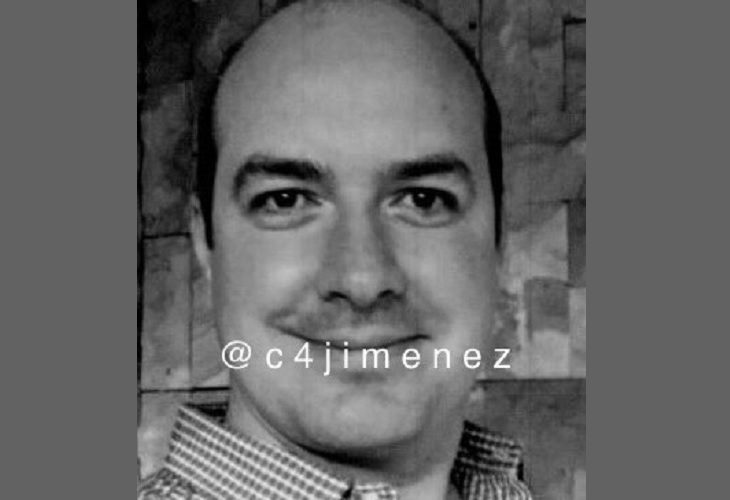 A Enrique Ramírez Torres lo encontraron muerto al interior de la cajuela de su camioneta, en un punto de la Ciudad de México.