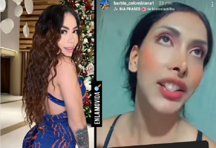 Yoli Álvarez, influencer ex amiga de Epa Colombia dice que ella "lavó dinero"