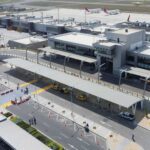 Atentado terminó en balacera afuera del aeropuerto Ernesto Cortissoz