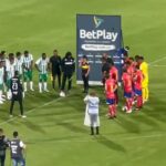 Homenaje a Darío Gómez en partido de Nacional el 1 de agosto