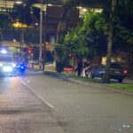 Un cadáver fue hallado cerca de una céntrica estación del metro de Medellín