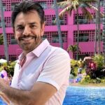Eugenio Derbez se habría dañado el hombro jugando videojuegos