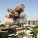 Depósito de fuegos pirotécnicos explota en Armenia y deja dos muertos