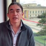 Gustavo Bolívar: audio con Harold Trompetero sobre la tributaria-Gustavo Bolívar