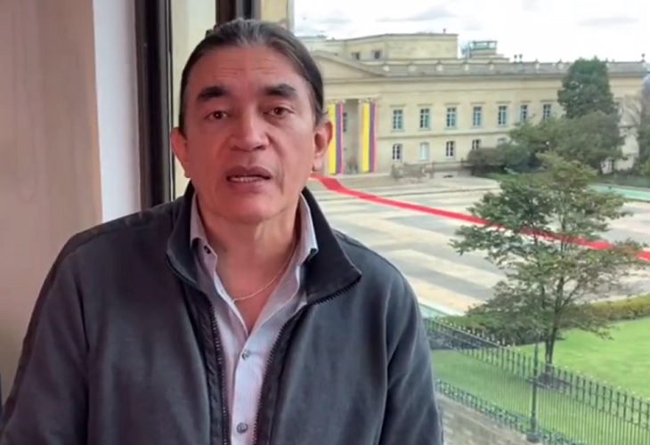 “Yo freno todo eso”, comprometedor audio de Gustavo Bolívar por la tributaria