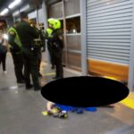 Usuario muere en plena estación Tequendama del MIO, en Cali