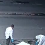 Medellín_ Andrés Felipe Valencia fue hallado muerto en una alcantarilla