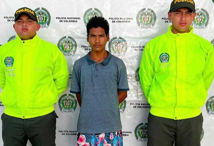 Magangué- Por 500 pesos, un joven apuñaló varias veces a su madrastra