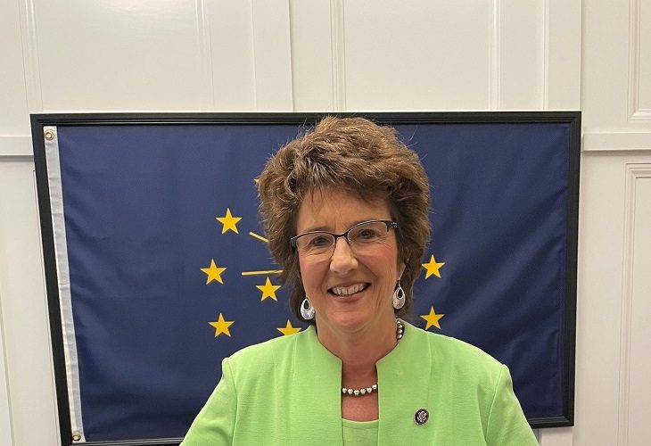 Muere la congresista republicana Jackie Walorski, en un accidente en Indiana