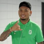 Jarlan Barrera hizo enfadar a los hinchas del Junior al compararlo con Nacional