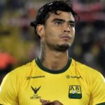Jefferson Gómez: 16 meses de suspensión por pegarle a un árbitro