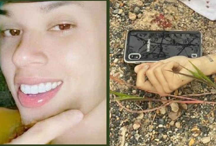 YUMBO: Juan Camilo Correa, el joven asesinado que quedó con su celular en la mano