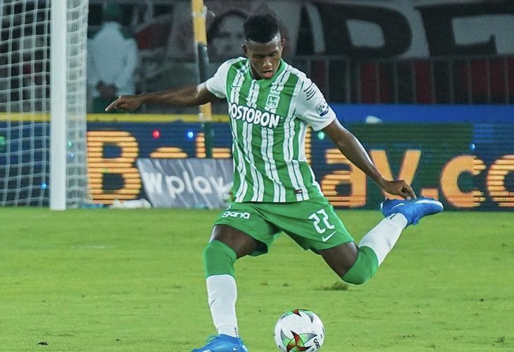 Juan David Cabal sale de Nacional para jugar en Europa