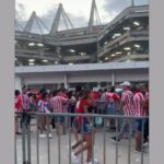 Junior FC promete cambios para ingreso de hinchas, tras dificultades en sus últimos partidos