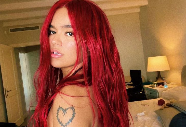 Karol G confiesa que rechazó hacer parte de una película de DC