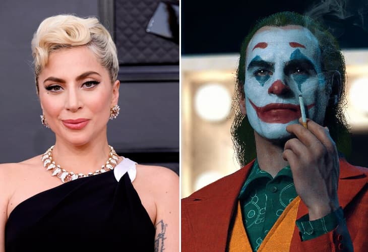 Lady Gaga confirma que actuará en la secuela musical del “Joker”