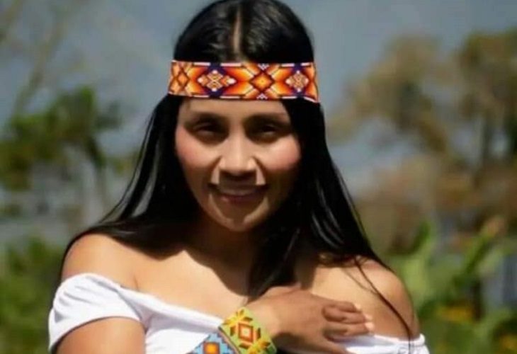 Leidy Andrea Restrepo desapareció tras salir para un temazcal, en Santa Elena