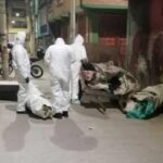 Captura de 4 miembros del Tren de Aragua que habrían embolsado a tres hombres en Bogotá-Encuentran la casa en la que torturaron y mataron a 3 hombres, en Bogotá