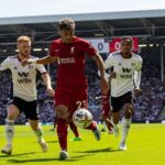 2-2: Klopp evaluó el desempeño de Luis Díaz ante el Fulham
