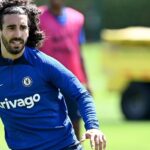 "No me voy a cortar el pelo", Cucurella tras tirón del 'Cuti' Romero
