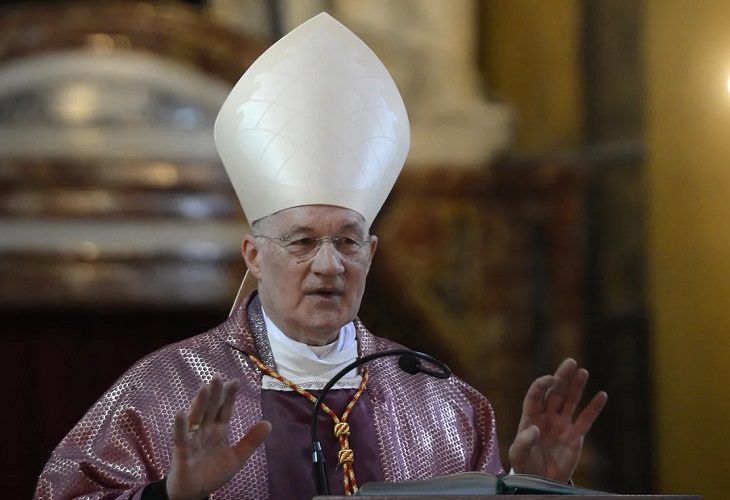 Acusan al cardenal Marc Ouellet de presunto abuso sexual