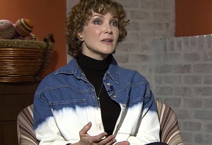 Margarita Ortega revela que al inicio de su carrera aguantó mucha hambre
