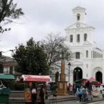 Hombre que realizaba disparos fue abatido por la policía, en Marinilla