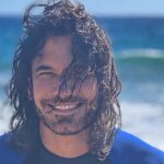 Mario Cimarro se convierte en padre a los 51 años
