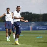 Mbappé habría pedido salida de jugadores argentinos del PSG