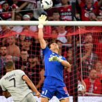Mbappé anota en 8 segundos el gol más rápido del PSG en Ligue 1