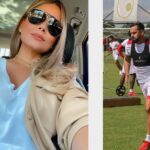 Melissa Martínez se estaría separando de Matías Mier