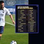 Messi, primera vez en 17 años que no es nominado al Balón de Oro