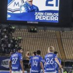 Deportivo Cali fue goleado por Millonarios, el sábado 6 de agosto