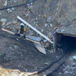 10 mineros están atrapados en un socavón de Sabinas, en Coahuila