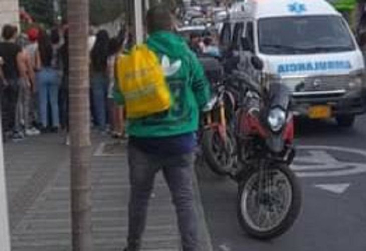 Motín en celdas de paso en Itagüí habría dejado varios detenidos heridos