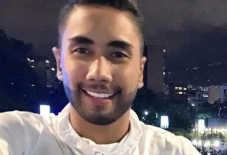 Carlos Cervantes, estudiante de 24 años que habría muerto por estrés