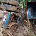 Muere el conductor Mariano Osorio en un deslizamiento en la vía Valdivia