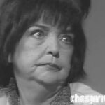 Murió la actriz Anabel Gutiérrez, doña Espotaverderona en el universo de 'Chespirito'