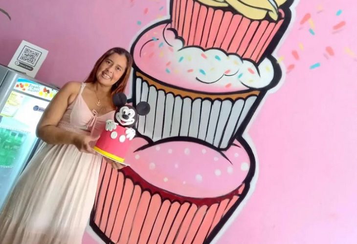 Muere Marjorie Cantillo, repostera víctima de bullying por torta de Mickey