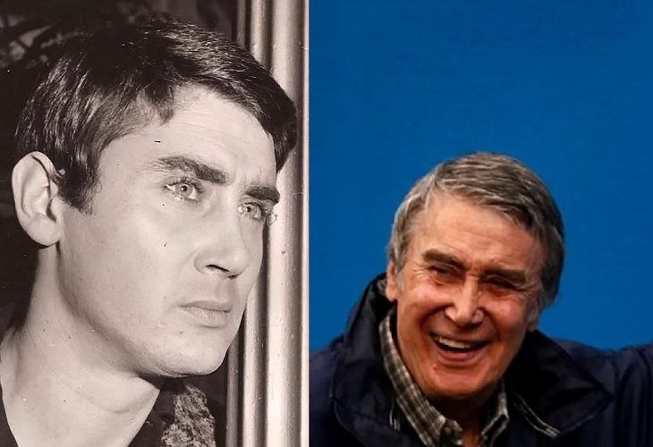 Muere a los 84 años el galán argentino Rodolfo Bebán