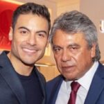Muere el papá de Carlos Rivera el 27 de agosto en Huamantla