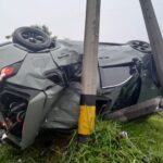 Una persona murió en un brutal accidente a la altura de Girardota