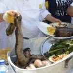 Hombre de 55 años murió tras ahogarse con una morcilla en Ubaté